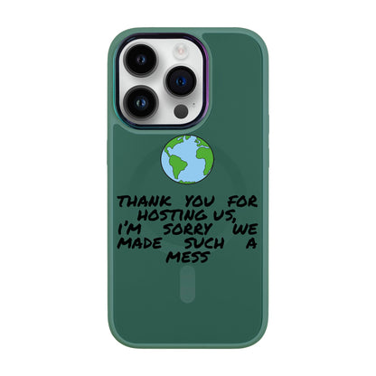 MESS-iPhone 13 Pro Vigor Kılıf MagSafe Özellikli