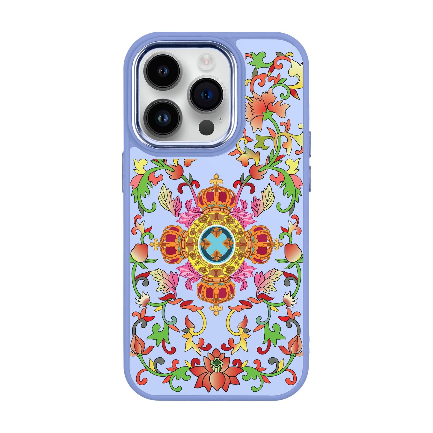 SPIRAL-iPhone 14 Pro Proof Kılıf