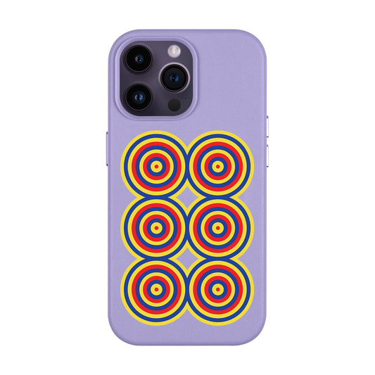 LOLLIPOPS-iPhone 14 Pro Max Leather Kılıf MagSafe Özellikli