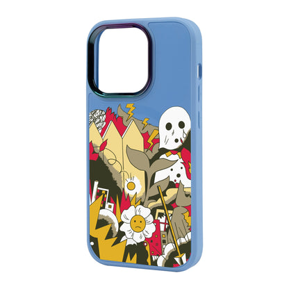 EVERYTHING IS BURNING-Vigor Kılıf MagSafe Özellikli - iPhone 14 Pro Max