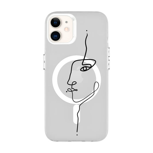 FACE-iPhone 11 Hold Kılıf MagSafe Özellikli
