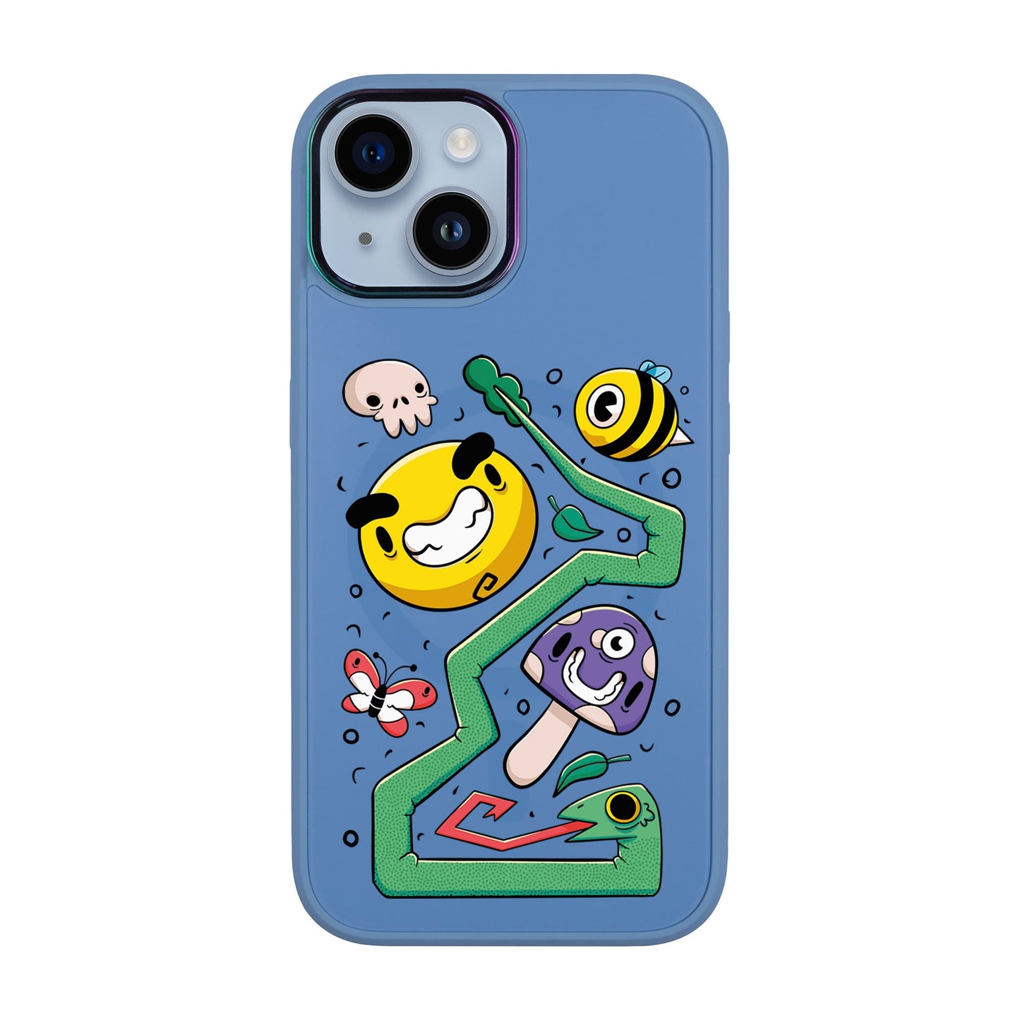 NADUR-Vigor Kılıf MagSafe Özellikli - iPhone 13