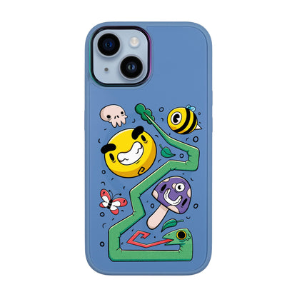 NADUR-Vigor Kılıf MagSafe Özellikli - iPhone 13