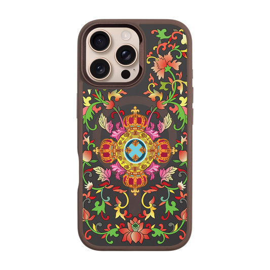 SPIRAL-iPhone 16 Pro Max Rise Kılıf MagSafe Özellikli