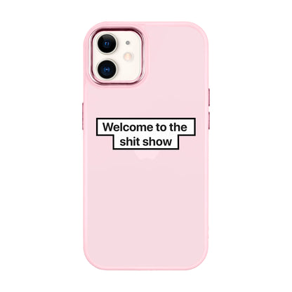 WELCOME-iPhone 11 Proof Kılıf
