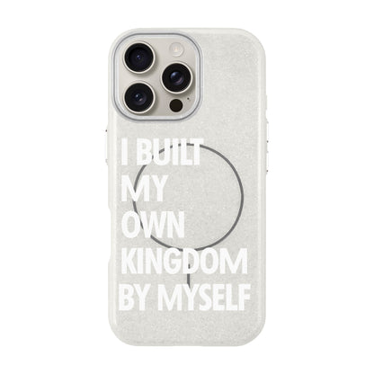 KINGDOM-iPhone 16 Pro Max Radiant Kılıf MagSafe Özellikli