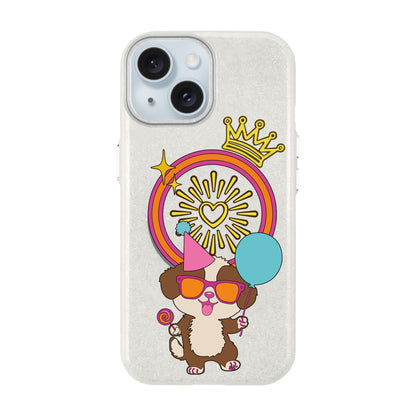 DOG LOVER-Radiant Kılıf MagSafe Özellikli - iPhone 15