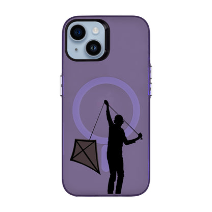 KITE-iPhone 14 Hold Kılıf MagSafe Özellikli