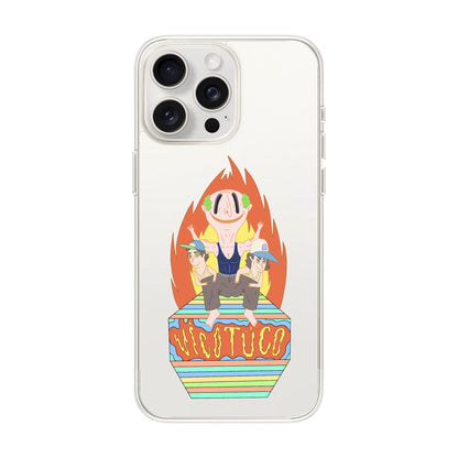 VİCOTÜCO ADAM-iPhone 15 Pro Max Solid Kılıf