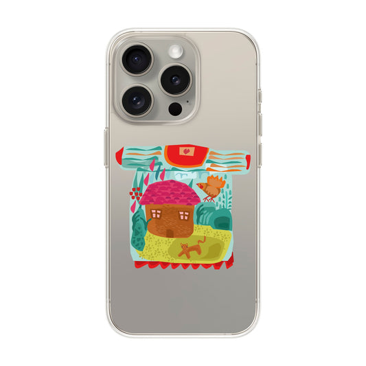SİHİRLİ KAZAK-iPhone 15 Pro Solid Kılıf