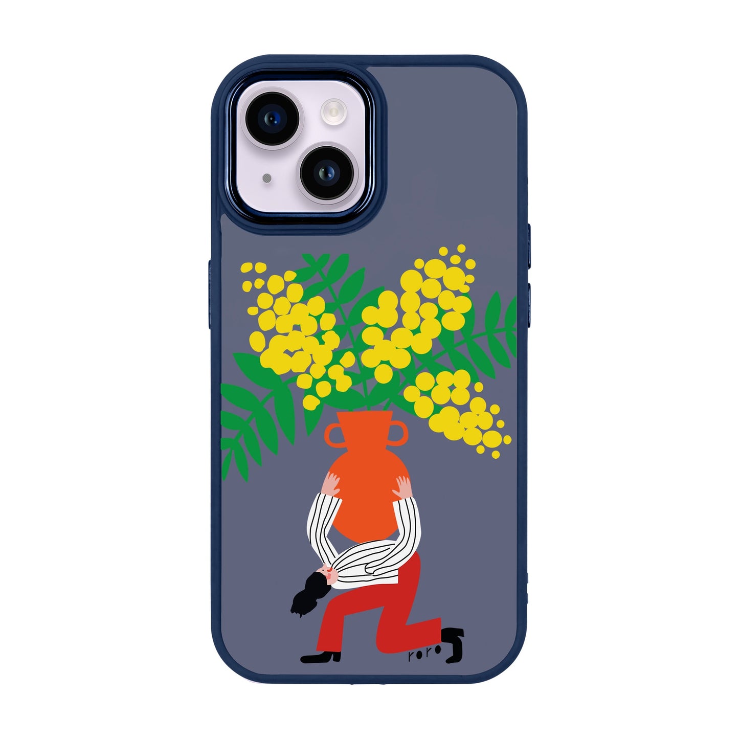 VASE-Proof Kılıf - iPhone 14