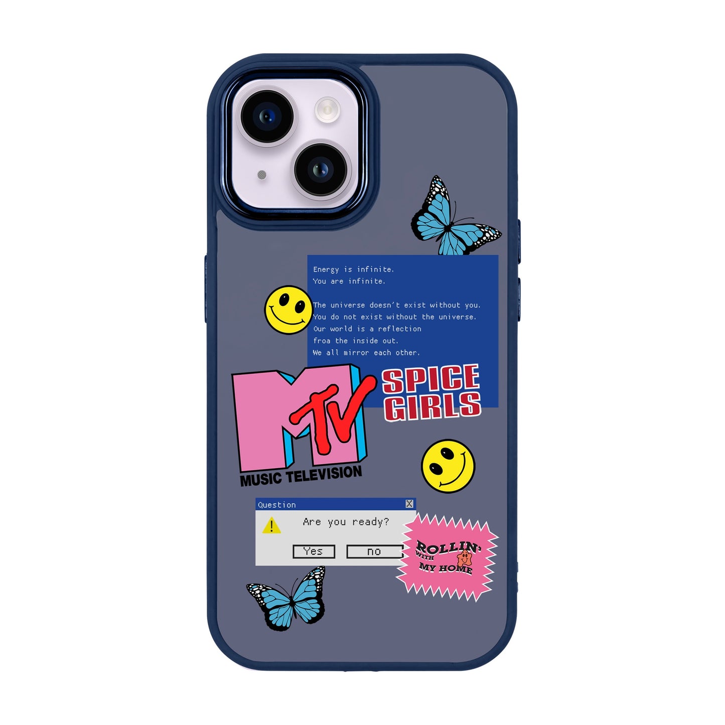 ARE YOU READY-Proof Kılıf - iPhone 13