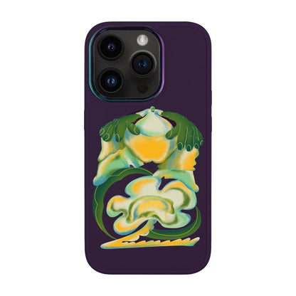 HUGEMAN-Vigor Kılıf MagSafe Özellikli - iPhone 14 Pro