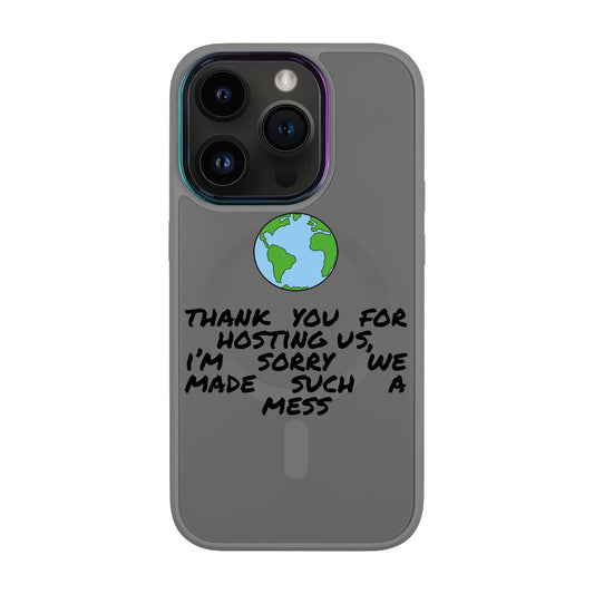MESS-iPhone 13 Pro Vigor Kılıf MagSafe Özellikli