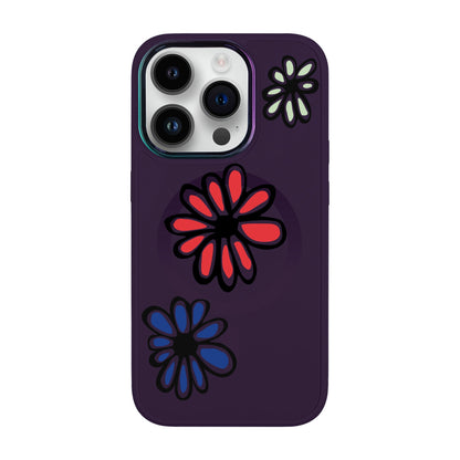 FLORİST-iPhone 14 Pro Vigor Kılıf MagSafe Özellikli