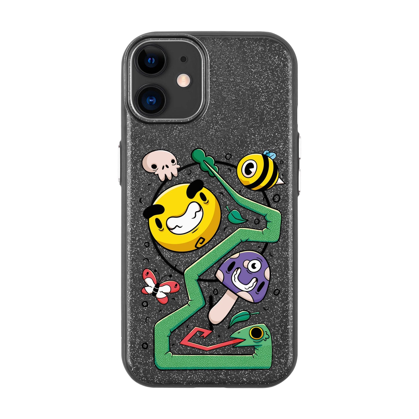 NADUR-Radiant Kılıf MagSafe Özellikli - iPhone 11