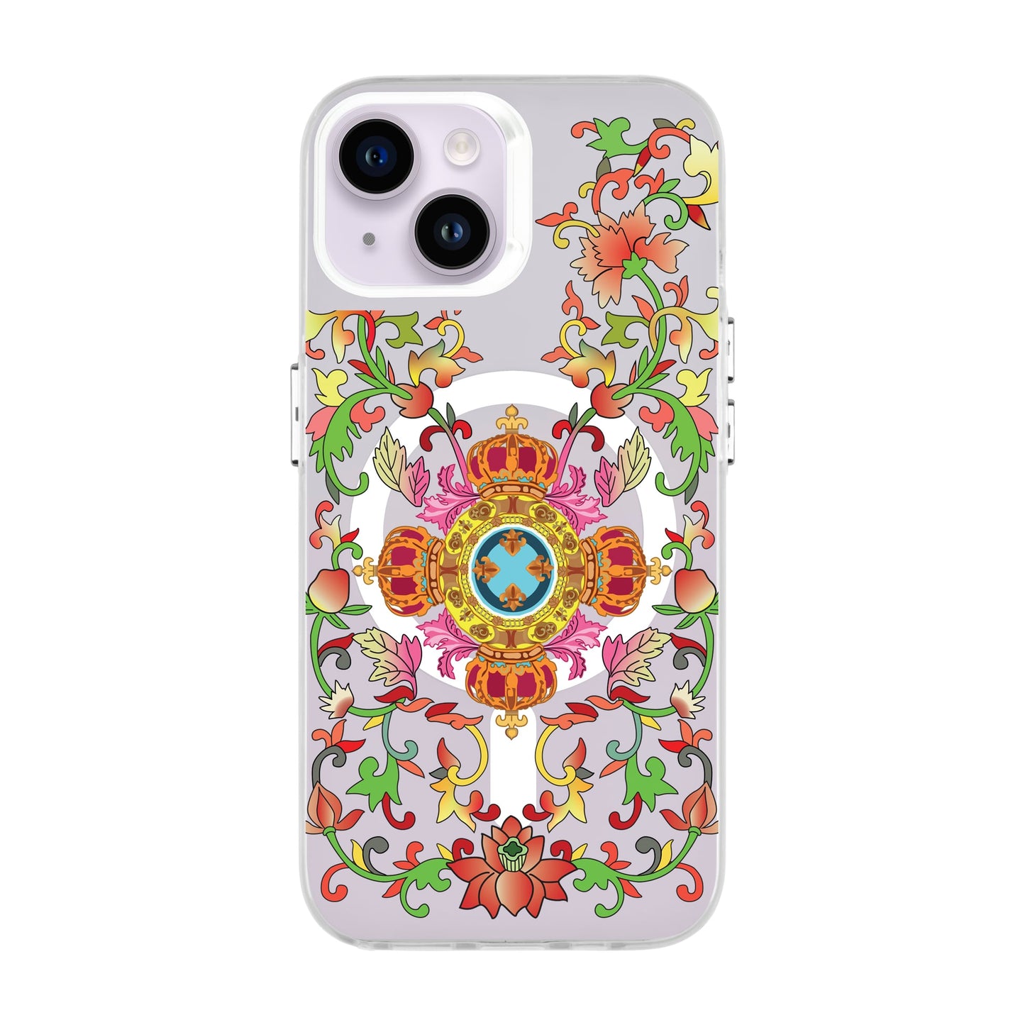SPIRAL-iPhone 14 Hold Kılıf MagSafe Özellikli