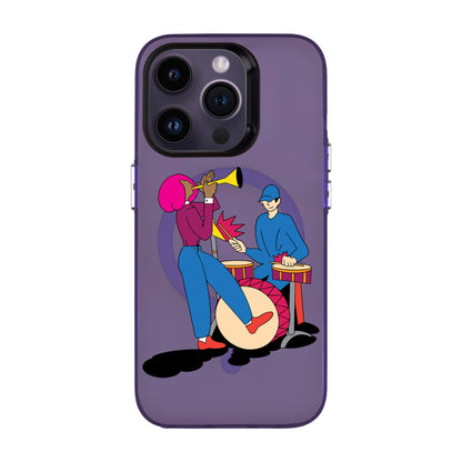 JAM-Hold Kılıf MagSafe Özellikli - iPhone 13 Pro