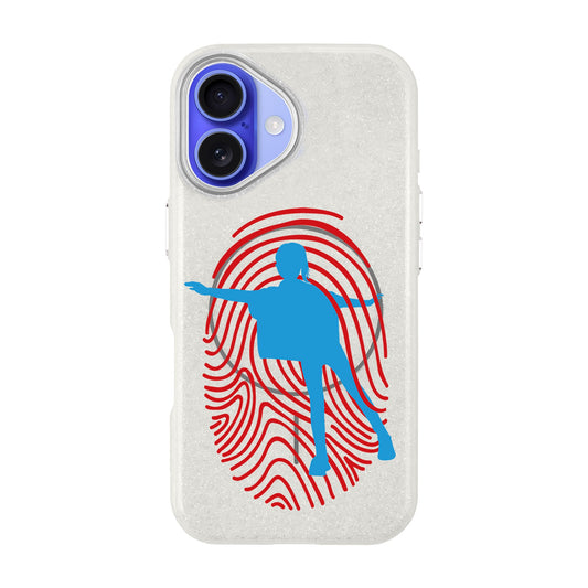 FINGERMARK-iPhone 16 Plus Radiant Kılıf MagSafe Özellikli