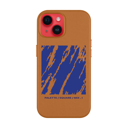 PALETTE-Leather Kılıf MagSafe Özellikli - iPhone 11