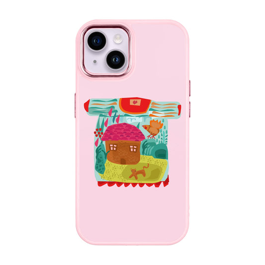 SİHİRLİ KAZAK-iPhone 14 Plus Proof Kılıf