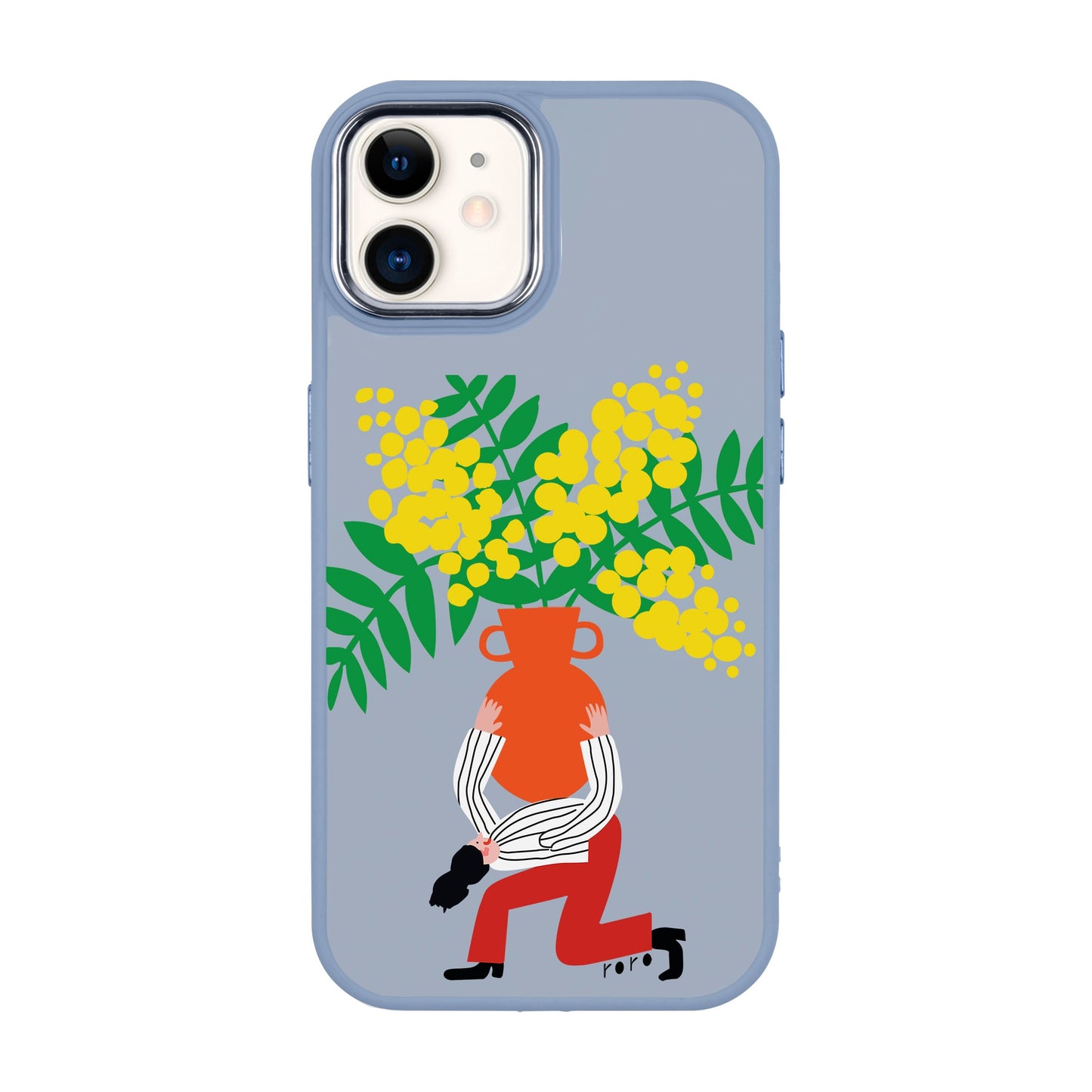 VASE-iPhone 11 Proof Kılıf