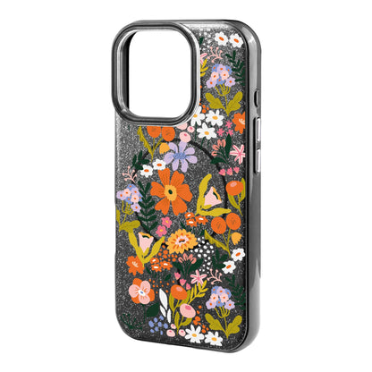 FLOWER-iPhone 16 Plus Radiant Kılıf MagSafe Özellikli