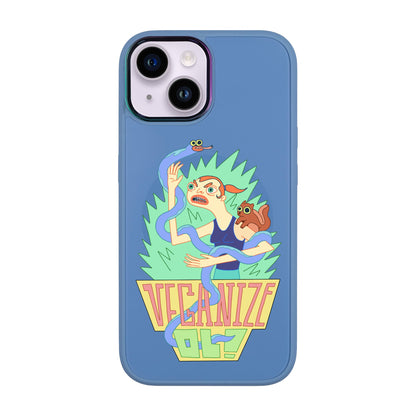 VEGANİZE-Vigor Kılıf MagSafe Özellikli - iPhone 14