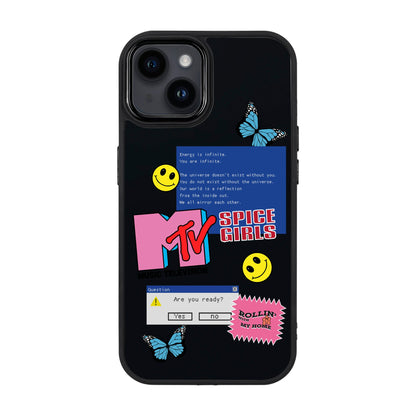 ARE YOU READY-iPhone 14 Plus Proof Kılıf