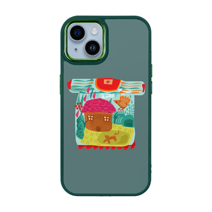 SİHİRLİ KAZAK-iPhone 14 Plus Proof Kılıf