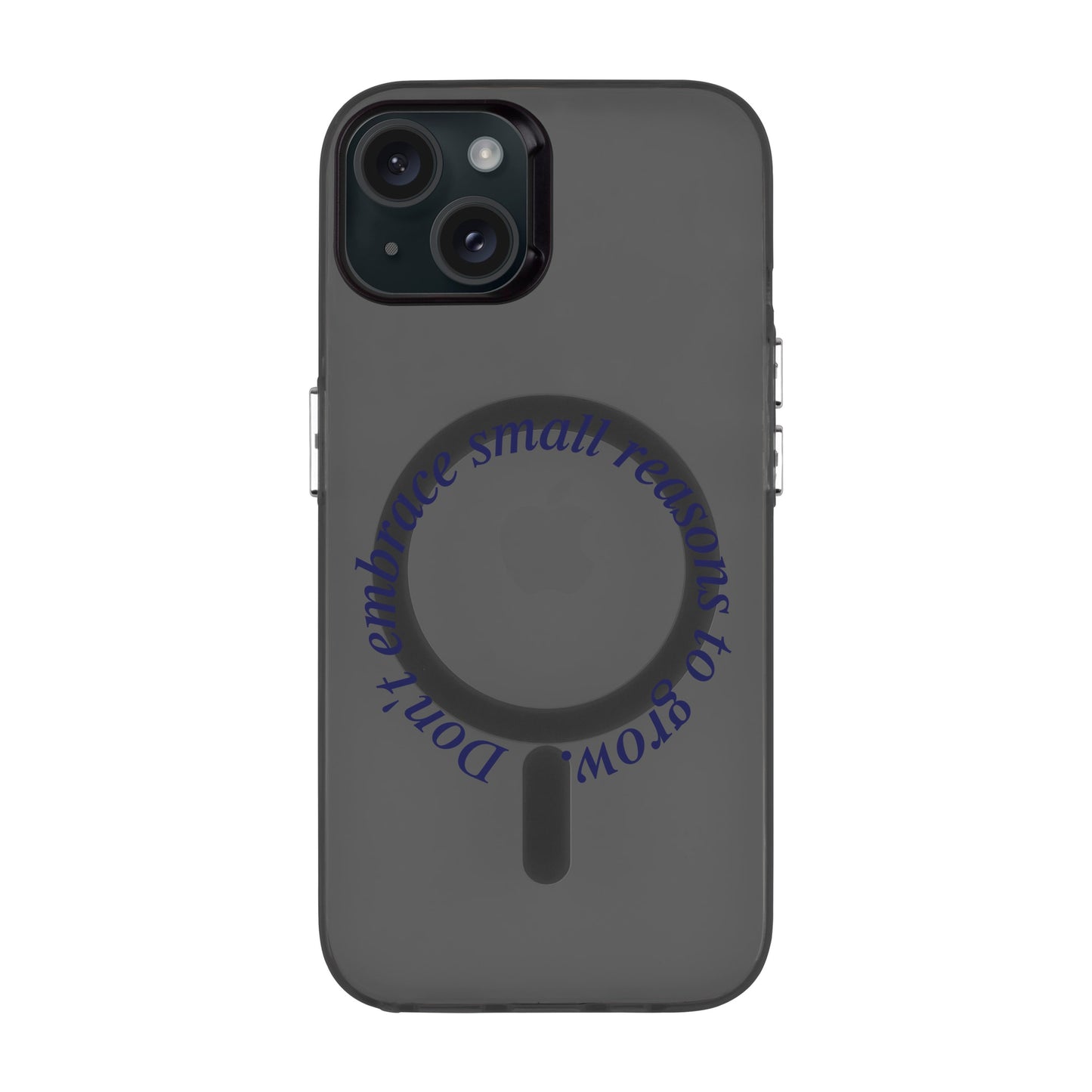 GROW-iPhone 15 Plus Hold Kılıf MagSafe Özellikli