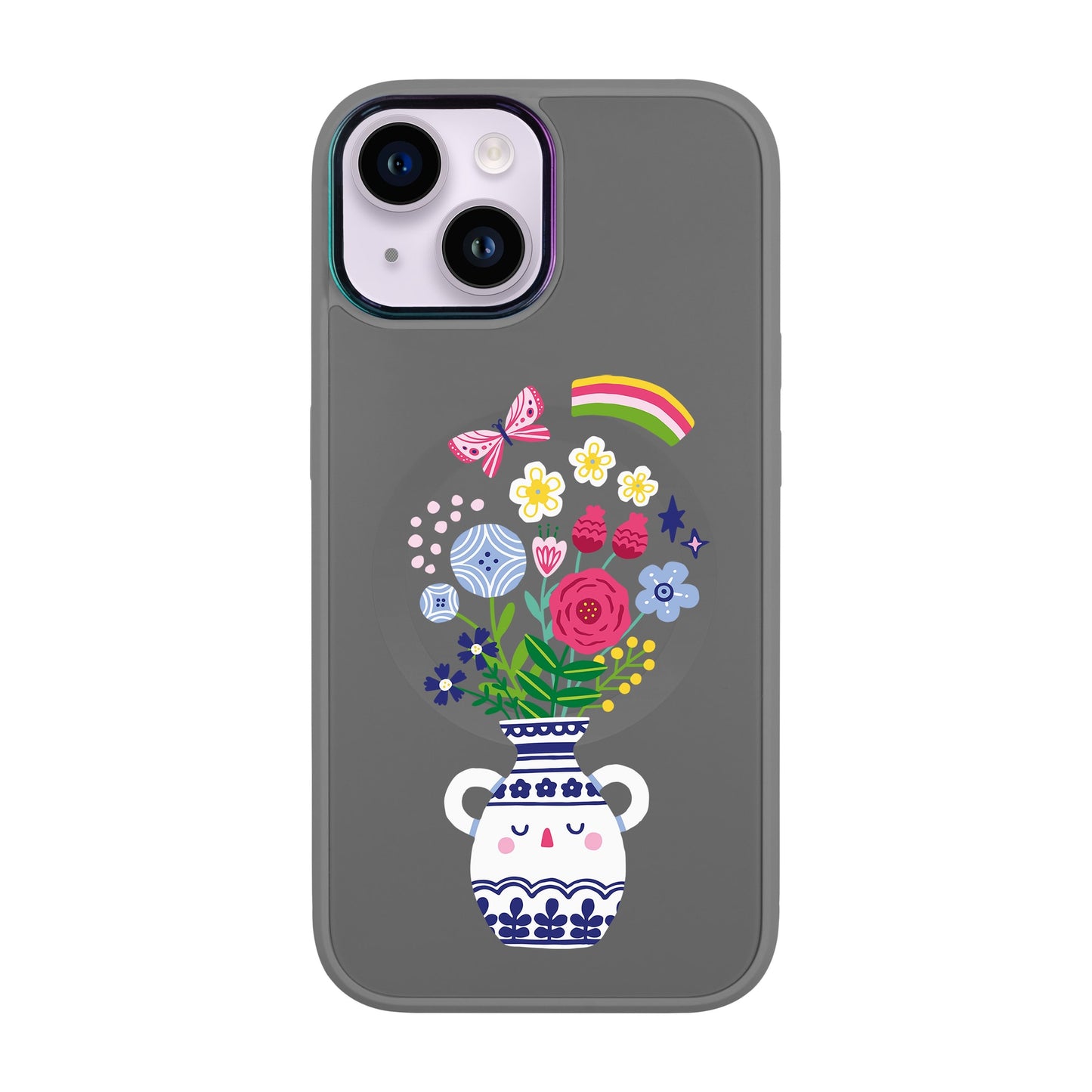 PARTERRE-Vigor Kılıf MagSafe Özellikli - iPhone 13