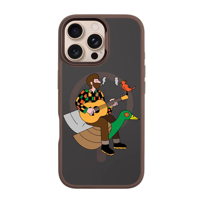 BIRDS OF A FEATHER-Rise Kılıf MagSafe Özellikli - iPhone 16 Pro Max