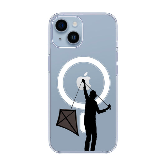 KITE-Solid Kılıf MagSafe Özellikli - iPhone 11