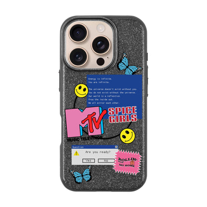 ARE YOU READY-iPhone 16 Pro Radiant Kılıf MagSafe Özellikli