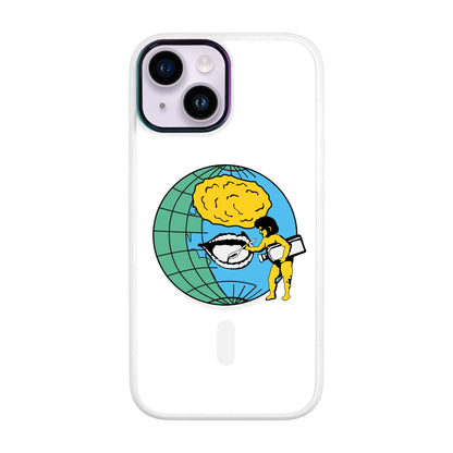 CREATIVE-Vigor Kılıf MagSafe Özellikli - iPhone 13