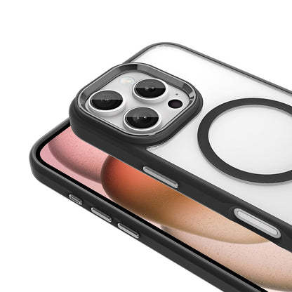 NEW-iPhone 16 Pro Max Hyaline Kılıf MagSafe Özellikli