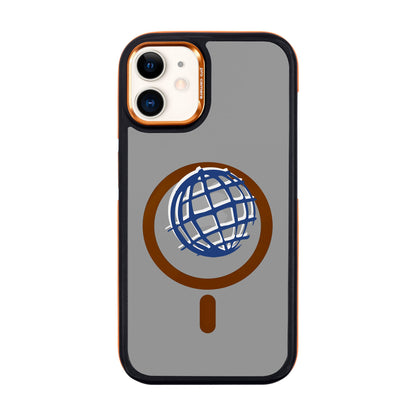 GLOBE-iPhone 11 Dark Kılıf MagSafe Özellikli