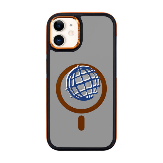 GLOBE-iPhone 11 Dark Kılıf MagSafe Özellikli