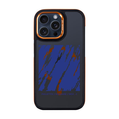 PALETTE-iPhone 15 Pro Max Dark Kılıf MagSafe Özellikli