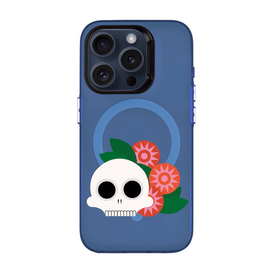 MEMENTO BLOOM-iPhone 13 Pro Hold Kılıf MagSafe Özellikli