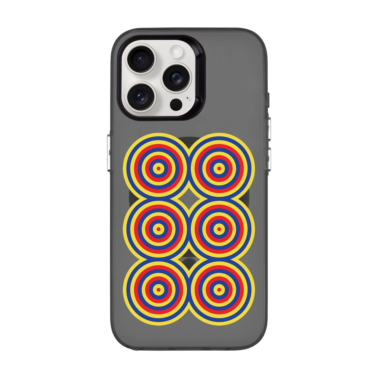 LOLLIPOPS-iPhone 15 Pro Max Hold Kılıf MagSafe Özellikli