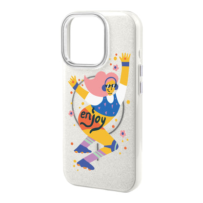 ENJOY-iPhone 16 Radiant Kılıf MagSafe Özellikli