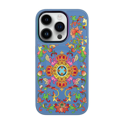 SPIRAL-Vigor Kılıf MagSafe Özellikli - iPhone 14 Pro