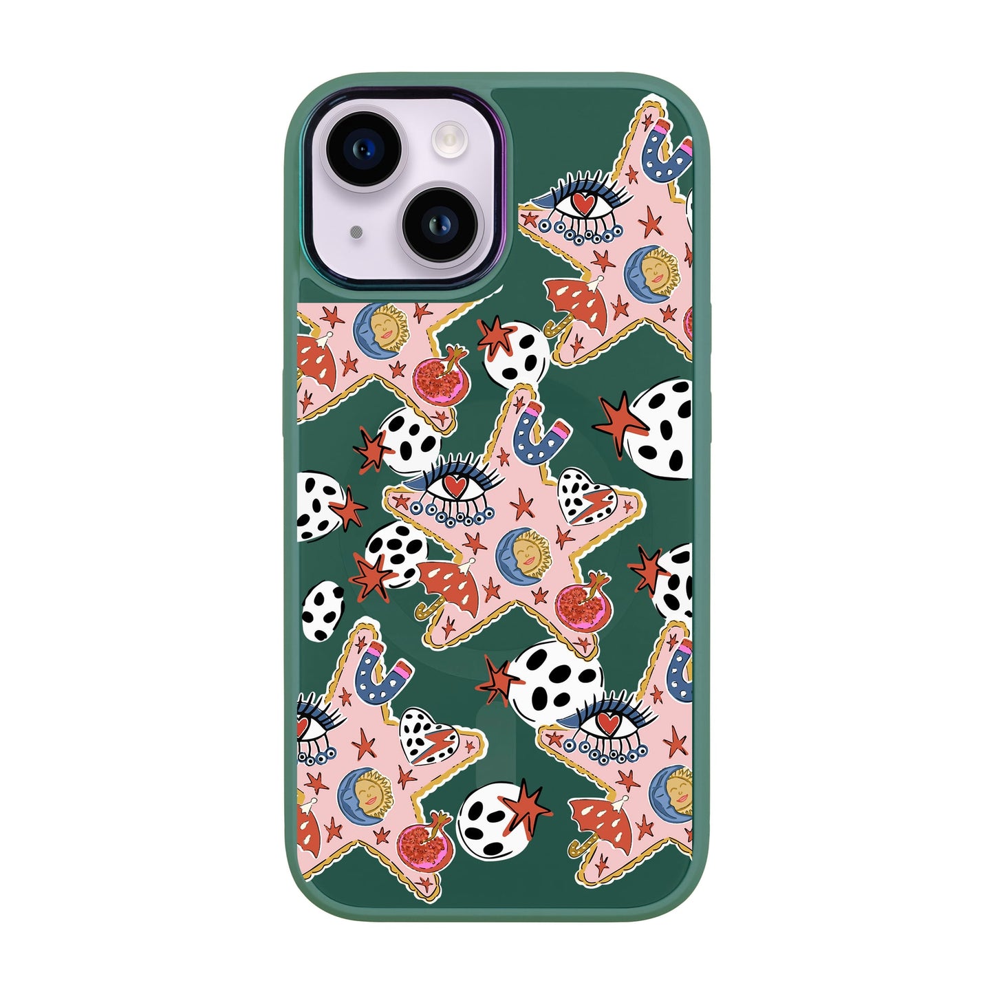 DURUSKO-Vigor Kılıf MagSafe Özellikli - iPhone 13