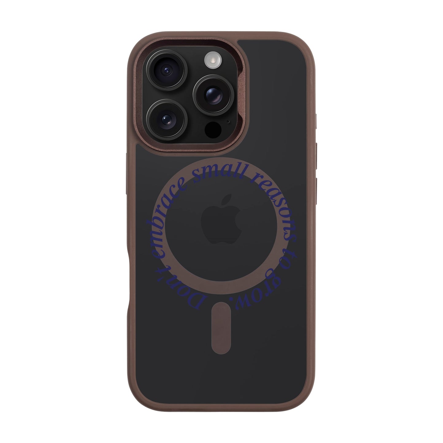 GROW-iPhone 16 Pro Rise Kılıf MagSafe Özellikli