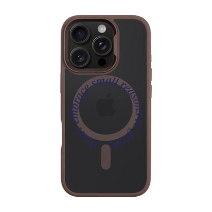 GROW-iPhone 16 Pro Rise Kılıf MagSafe Özellikli
