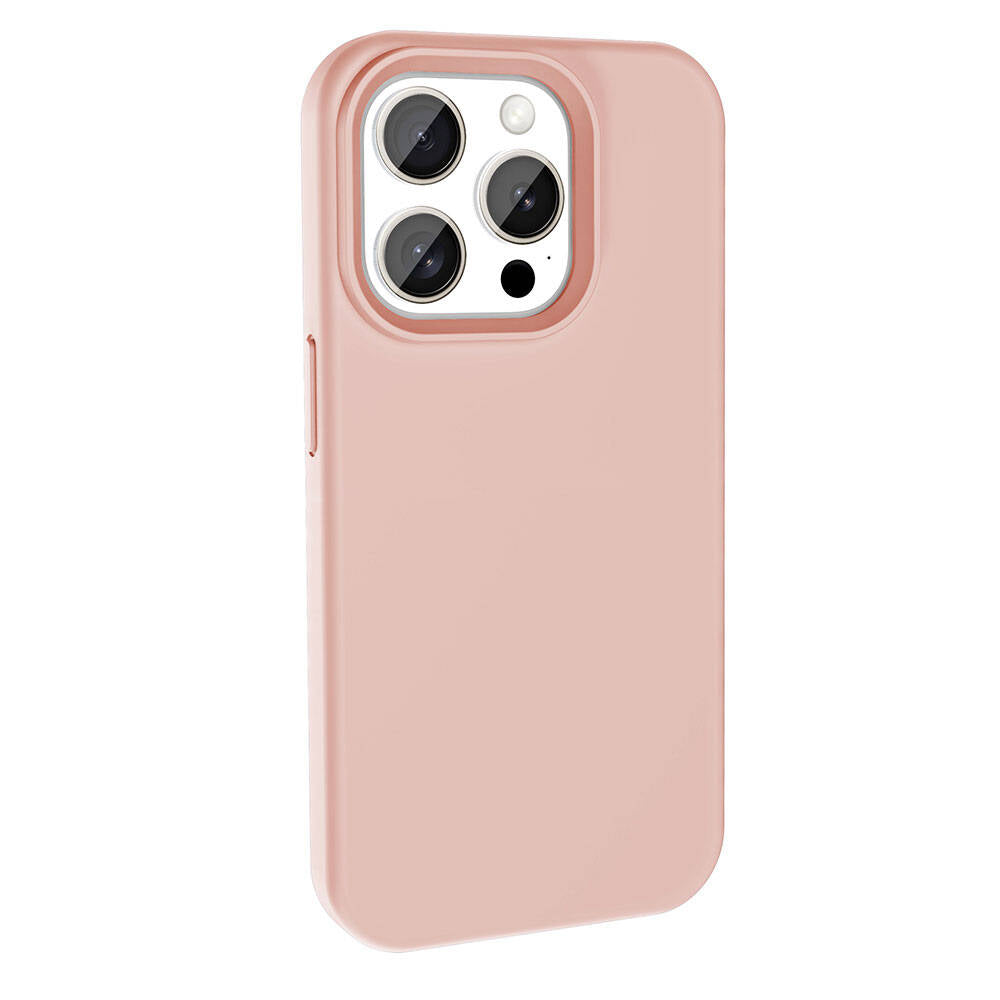 NEW-Ultra Silikon Kılıf MagSafe Özellikli - iPhone 15 Pro