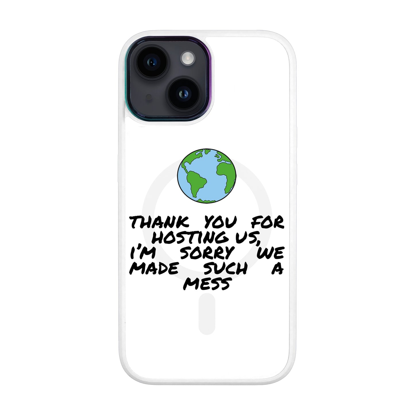 MESS-iPhone 12 Vigor Kılıf MagSafe Özellikli
