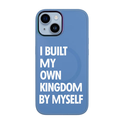 KINGDOM-Vigor Kılıf MagSafe Özellikli - iPhone 13